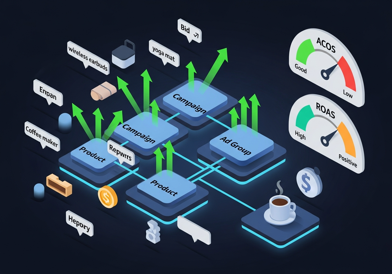 Campaign Structure Illustration